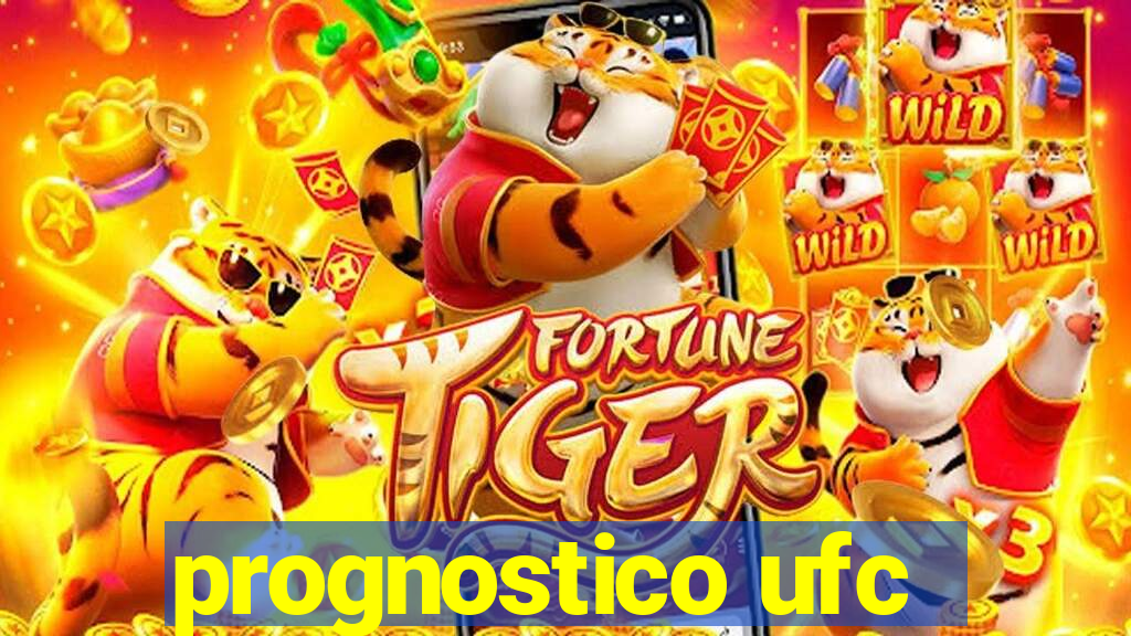 prognostico ufc